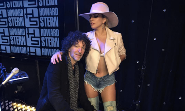 Howard Stern Pussy Show.