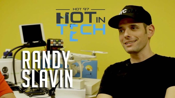 HOT IN TECH: Interview with Drone Film Festival