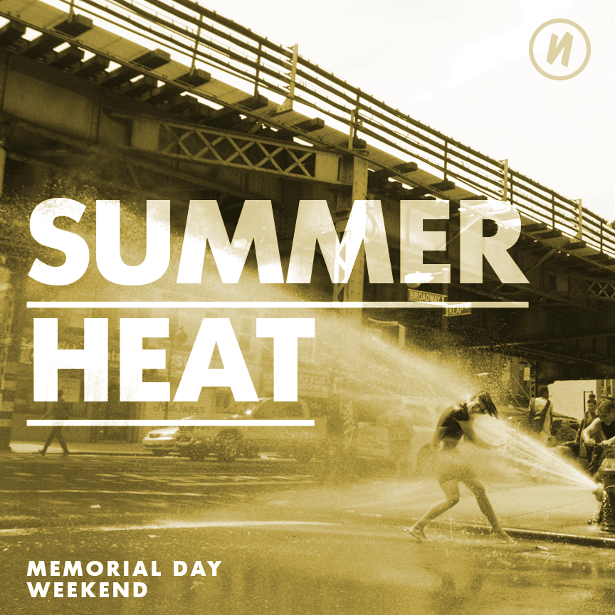 Summer Heat – Memorial Day Mix