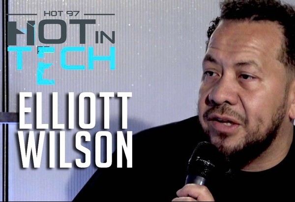 HOT IN TECH: Interview with Elliott Wilson