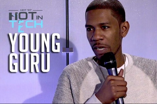HOT IN TECH: Interview with Young Guru