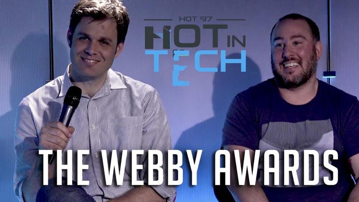 HOT IN TECH: Interview with The Webby Awards