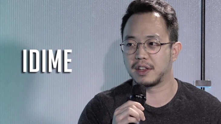 HOT IN TECH: Interview with iDime