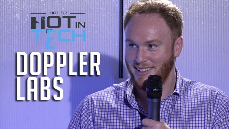 HOT IN TECH: Interview with Doppler Labs