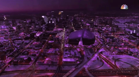 Music & Sports Collide at SB52