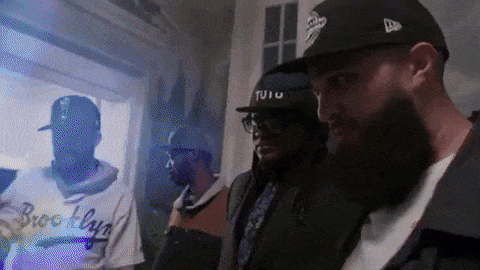 Fire In Little Africa