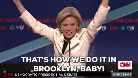 Brooklyn in the Summer