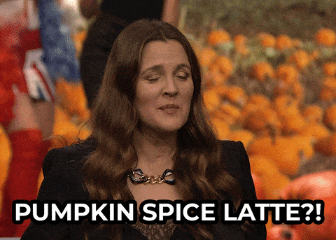 Pumpkin Spice Halloween