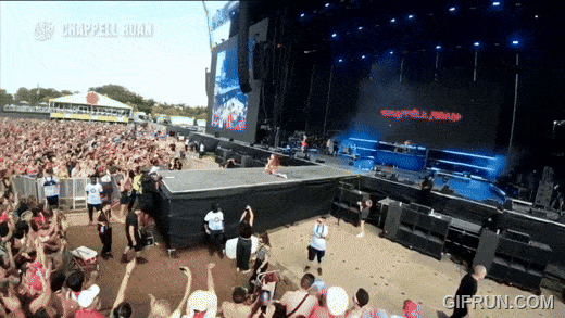 Has The Music Business Peaked?